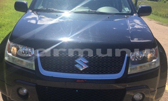 Acheter Import Voiture Suzuki Grand Vitara Noir à Import - Dubai, Région de la Bouenza Acheter Import Voiture Suzuki Grand Vitara Noir à Import - Dubai, Région de la Bouenza