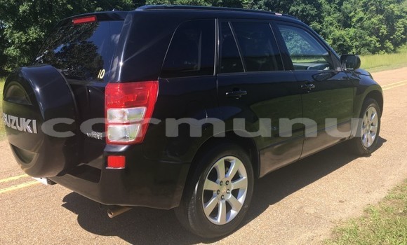 Acheter Import Voiture Suzuki Grand Vitara Noir à Import - Dubai, Région de la Bouenza Acheter Import Voiture Suzuki Grand Vitara Noir à Import - Dubai, Région de la Bouenza