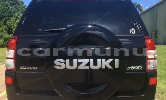 Acheter Import Voiture Suzuki Grand Vitara Noir à Import - Dubai, Région de la Bouenza Acheter Import Voiture Suzuki Grand Vitara Noir à Import - Dubai, Région de la Bouenza