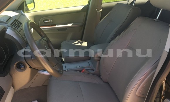 Acheter Import Voiture Suzuki Grand Vitara Noir à Import - Dubai, Région de la Bouenza Acheter Import Voiture Suzuki Grand Vitara Noir à Import - Dubai, Région de la Bouenza