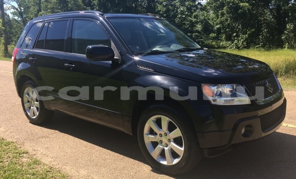 Acheter Import Voiture Suzuki Grand Vitara Noir à Import - Dubai, Région de la Bouenza Acheter Import Voiture Suzuki Grand Vitara Noir à Import - Dubai, Région de la Bouenza