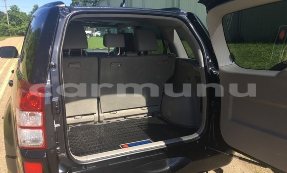 Acheter Import Voiture Suzuki Grand Vitara Noir à Import - Dubai, Région de la Bouenza Acheter Import Voiture Suzuki Grand Vitara Noir à Import - Dubai, Région de la Bouenza