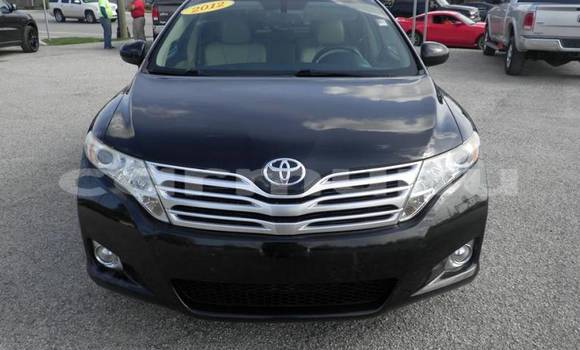 Buy Import Toyota Venza Black Car in Loandjili in Kouilou region Buy Import Toyota Venza Black Car in Loandjili in Kouilou region