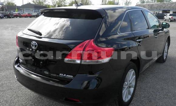 Buy Import Toyota Venza Black Car in Loandjili in Kouilou region Buy Import Toyota Venza Black Car in Loandjili in Kouilou region
