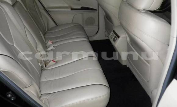 Buy Import Toyota Venza Black Car in Loandjili in Kouilou region Buy Import Toyota Venza Black Car in Loandjili in Kouilou region