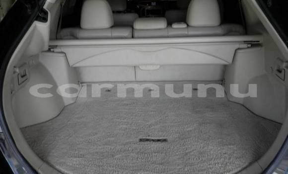 Buy Import Toyota Venza Black Car in Loandjili in Kouilou region Buy Import Toyota Venza Black Car in Loandjili in Kouilou region