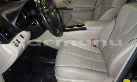 Buy Import Toyota Venza Black Car in Loandjili in Kouilou region Buy Import Toyota Venza Black Car in Loandjili in Kouilou region