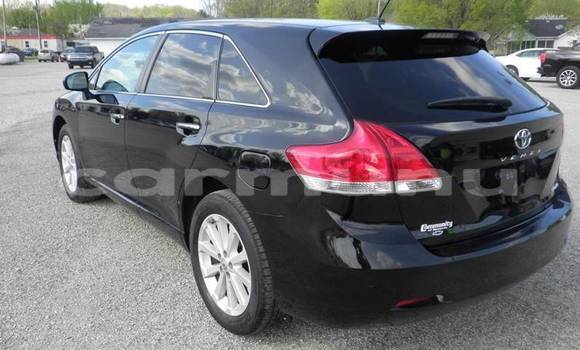 Buy Import Toyota Venza Black Car in Loandjili in Kouilou region Buy Import Toyota Venza Black Car in Loandjili in Kouilou region