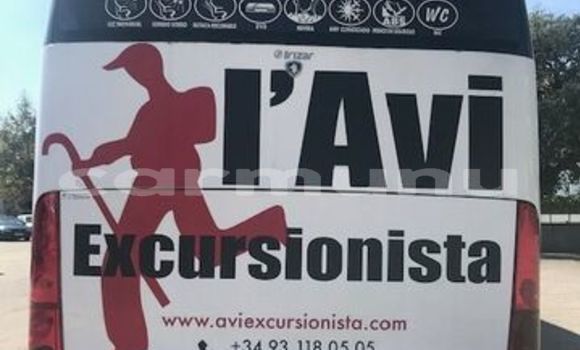 Buy Import Scania R420 White Truck in Djambala in uplands Buy Import Scania R420 White Truck in Djambala in uplands