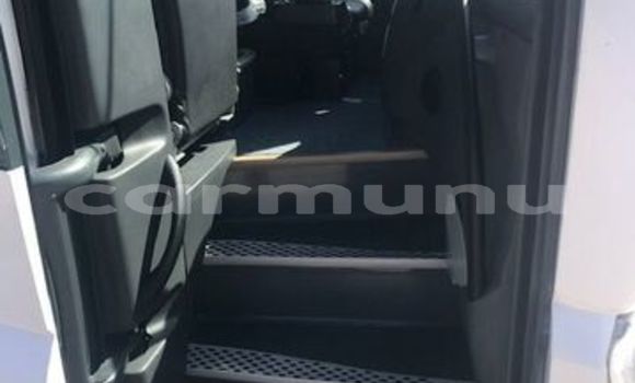 Buy Import Scania R420 White Truck in Djambala in uplands Buy Import Scania R420 White Truck in Djambala in uplands