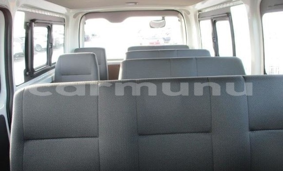 Buy Import Toyota HiAce White Truck in Brazzaville in Municipality of Brazzaville Buy Import Toyota HiAce White Truck in Brazzaville in Municipality of Brazzaville