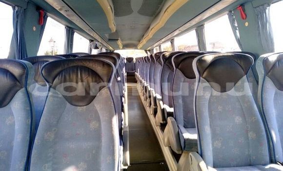 Buy Import Scania Irizar Silver Truck in Dolisie in Niari Region Buy Import Scania Irizar Silver Truck in Dolisie in Niari Region