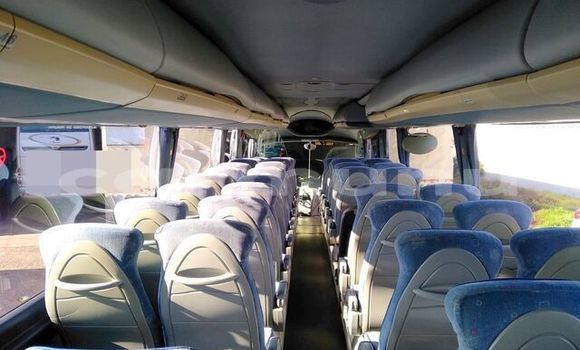 Buy Import Scania Irizar Silver Truck in Dolisie in Niari Region Buy Import Scania Irizar Silver Truck in Dolisie in Niari Region