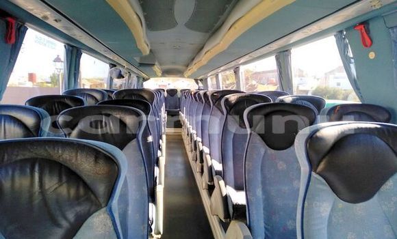 Buy Import Scania Irizar Silver Truck in Dolisie in Niari Region Buy Import Scania Irizar Silver Truck in Dolisie in Niari Region