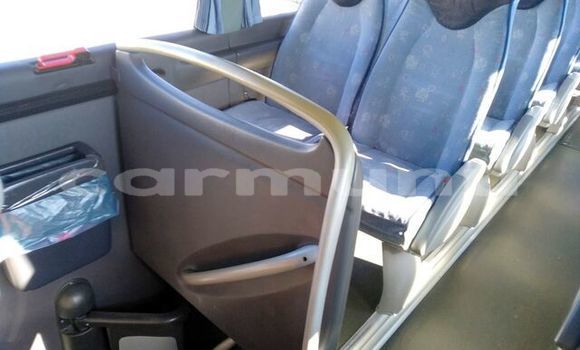 Buy Import Scania Irizar Silver Truck in Dolisie in Niari Region Buy Import Scania Irizar Silver Truck in Dolisie in Niari Region