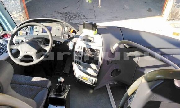 Buy Import Scania Irizar Silver Truck in Dolisie in Niari Region Buy Import Scania Irizar Silver Truck in Dolisie in Niari Region