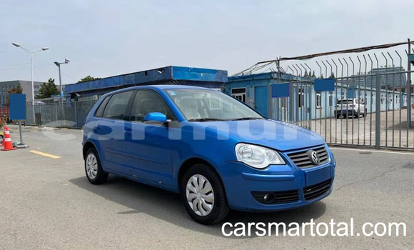 Buy Used Volkswagen Polo Blue Car in Brazzaville in Municipality of Brazzaville Buy Used Volkswagen Polo Blue Car in Brazzaville in Municipality of Brazzaville