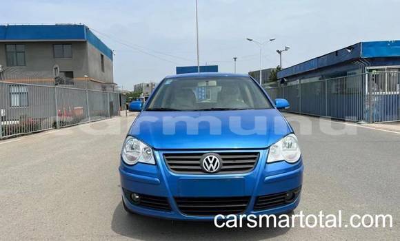Buy Used Volkswagen Polo Blue Car in Brazzaville in Municipality of Brazzaville Buy Used Volkswagen Polo Blue Car in Brazzaville in Municipality of Brazzaville