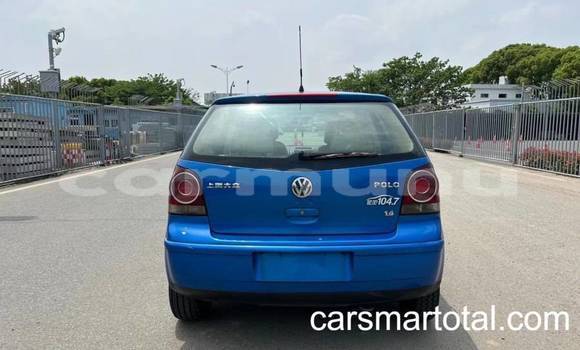 Buy Used Volkswagen Polo Blue Car in Brazzaville in Municipality of Brazzaville Buy Used Volkswagen Polo Blue Car in Brazzaville in Municipality of Brazzaville