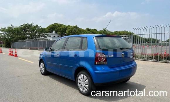 Buy Used Volkswagen Polo Blue Car in Brazzaville in Municipality of Brazzaville Buy Used Volkswagen Polo Blue Car in Brazzaville in Municipality of Brazzaville