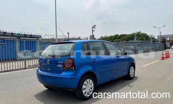 Buy Used Volkswagen Polo Blue Car in Brazzaville in Municipality of Brazzaville Buy Used Volkswagen Polo Blue Car in Brazzaville in Municipality of Brazzaville