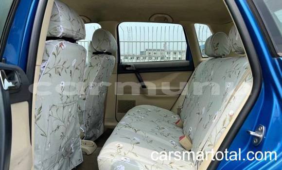 Buy Used Volkswagen Polo Blue Car in Brazzaville in Municipality of Brazzaville Buy Used Volkswagen Polo Blue Car in Brazzaville in Municipality of Brazzaville