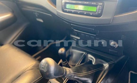 Acheter Occasion Voiture Toyota Hilux Autre à Import - Dubai, Région de la Bouenza Acheter Occasion Voiture Toyota Hilux Autre à Import - Dubai, Région de la Bouenza