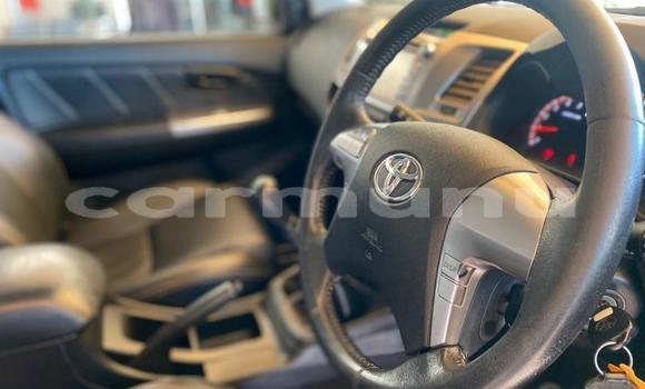 Acheter Occasion Voiture Toyota Hilux Autre à Import - Dubai, Région de la Bouenza Acheter Occasion Voiture Toyota Hilux Autre à Import - Dubai, Région de la Bouenza