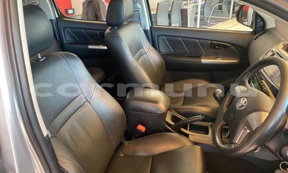 Acheter Occasion Voiture Toyota Hilux Autre à Import - Dubai, Région de la Bouenza Acheter Occasion Voiture Toyota Hilux Autre à Import - Dubai, Région de la Bouenza