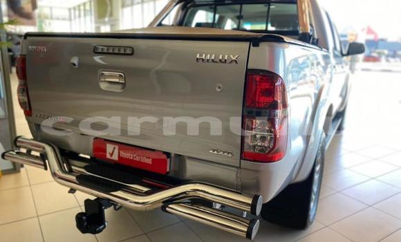 Acheter Occasion Voiture Toyota Hilux Autre à Import - Dubai, Région de la Bouenza Acheter Occasion Voiture Toyota Hilux Autre à Import - Dubai, Région de la Bouenza