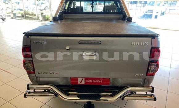 Acheter Occasion Voiture Toyota Hilux Autre à Import - Dubai, Région de la Bouenza Acheter Occasion Voiture Toyota Hilux Autre à Import - Dubai, Région de la Bouenza
