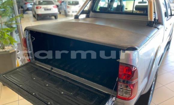 Acheter Occasion Voiture Toyota Hilux Autre à Import - Dubai, Région de la Bouenza Acheter Occasion Voiture Toyota Hilux Autre à Import - Dubai, Région de la Bouenza