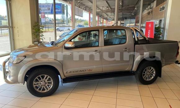 Acheter Occasion Voiture Toyota Hilux Autre à Import - Dubai, Région de la Bouenza Acheter Occasion Voiture Toyota Hilux Autre à Import - Dubai, Région de la Bouenza