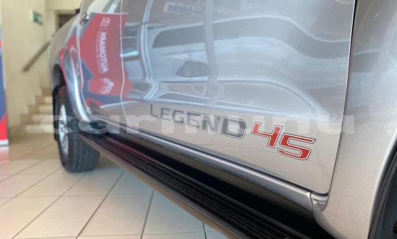 Acheter Occasion Voiture Toyota Hilux Autre à Import - Dubai, Région de la Bouenza Acheter Occasion Voiture Toyota Hilux Autre à Import - Dubai, Région de la Bouenza