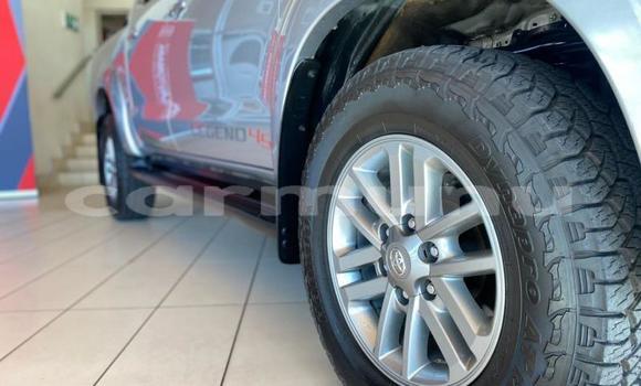 Acheter Occasion Voiture Toyota Hilux Autre à Import - Dubai, Région de la Bouenza Acheter Occasion Voiture Toyota Hilux Autre à Import - Dubai, Région de la Bouenza
