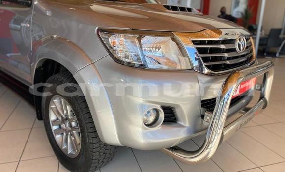 Acheter Occasion Voiture Toyota Hilux Autre à Import - Dubai, Région de la Bouenza Acheter Occasion Voiture Toyota Hilux Autre à Import - Dubai, Région de la Bouenza