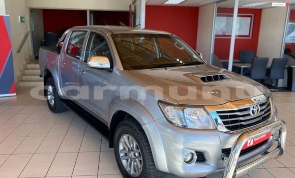 Acheter Occasion Voiture Toyota Hilux Autre à Import - Dubai, Région de la Bouenza Acheter Occasion Voiture Toyota Hilux Autre à Import - Dubai, Région de la Bouenza