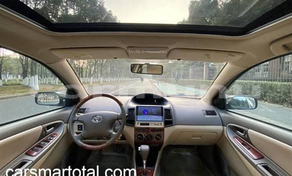 Buy Used Toyota Vios Silver Car in Djambala in uplands Buy Used Toyota Vios Silver Car in Djambala in uplands