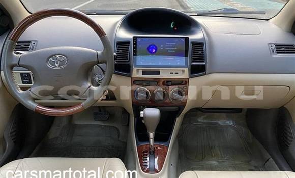 Buy Used Toyota Vios Silver Car in Djambala in uplands Buy Used Toyota Vios Silver Car in Djambala in uplands