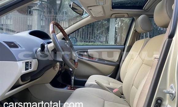 Buy Used Toyota Vios Silver Car in Djambala in uplands Buy Used Toyota Vios Silver Car in Djambala in uplands