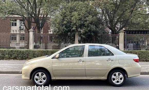 Buy Used Toyota Vios Silver Car in Djambala in uplands Buy Used Toyota Vios Silver Car in Djambala in uplands