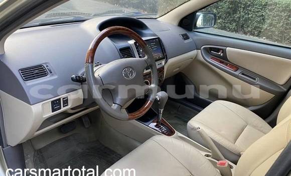 Buy Used Toyota Vios Silver Car in Djambala in uplands Buy Used Toyota Vios Silver Car in Djambala in uplands