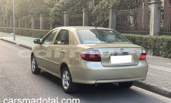 Buy Used Toyota Vios Silver Car in Djambala in uplands Buy Used Toyota Vios Silver Car in Djambala in uplands