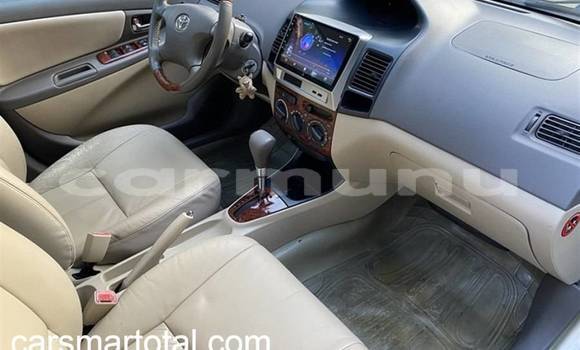 Buy Used Toyota Vios Silver Car in Djambala in uplands Buy Used Toyota Vios Silver Car in Djambala in uplands