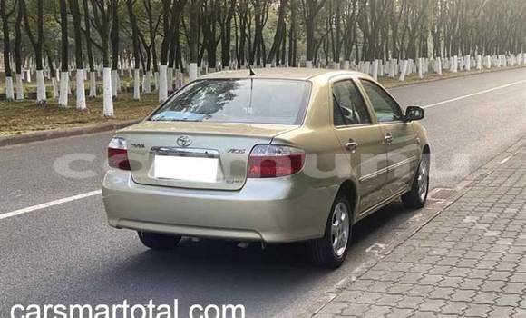 Buy Used Toyota Vios Silver Car in Djambala in uplands Buy Used Toyota Vios Silver Car in Djambala in uplands
