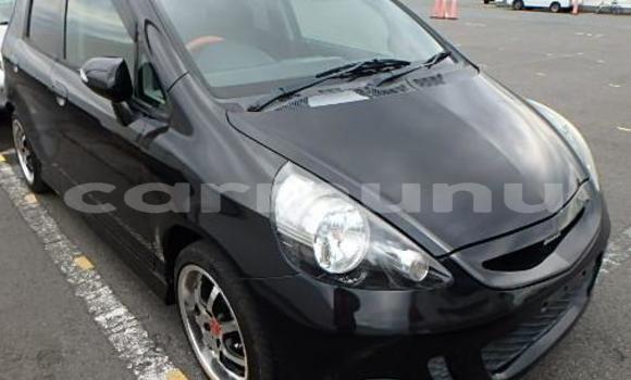 Acheter Occasion Voiture Honda FIT Noir à Import - Dubai, Région de la Bouenza Acheter Occasion Voiture Honda FIT Noir à Import - Dubai, Région de la Bouenza