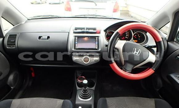 Acheter Occasion Voiture Honda FIT Noir à Import - Dubai, Région de la Bouenza Acheter Occasion Voiture Honda FIT Noir à Import - Dubai, Région de la Bouenza
