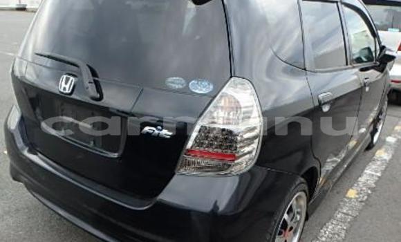 Acheter Occasion Voiture Honda FIT Noir à Import - Dubai, Région de la Bouenza Acheter Occasion Voiture Honda FIT Noir à Import - Dubai, Région de la Bouenza
