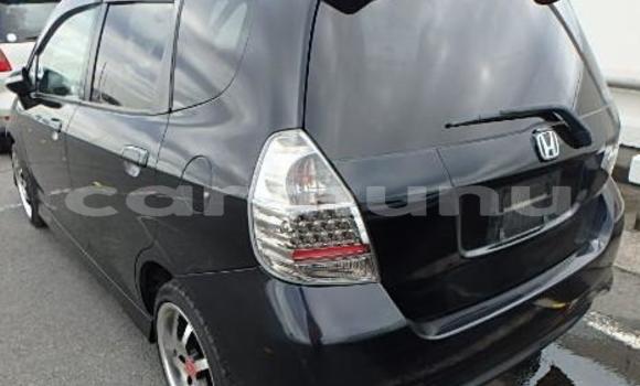 Acheter Occasion Voiture Honda FIT Noir à Import - Dubai, Région de la Bouenza Acheter Occasion Voiture Honda FIT Noir à Import - Dubai, Région de la Bouenza