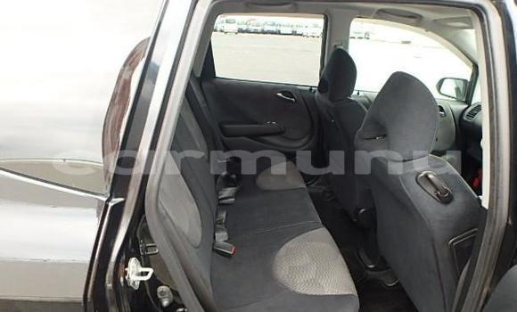 Acheter Occasion Voiture Honda FIT Noir à Import - Dubai, Région de la Bouenza Acheter Occasion Voiture Honda FIT Noir à Import - Dubai, Région de la Bouenza